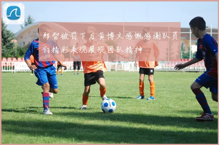 郑智被罚下后黄博文感慨感谢队员们精彩表现展现团队精神