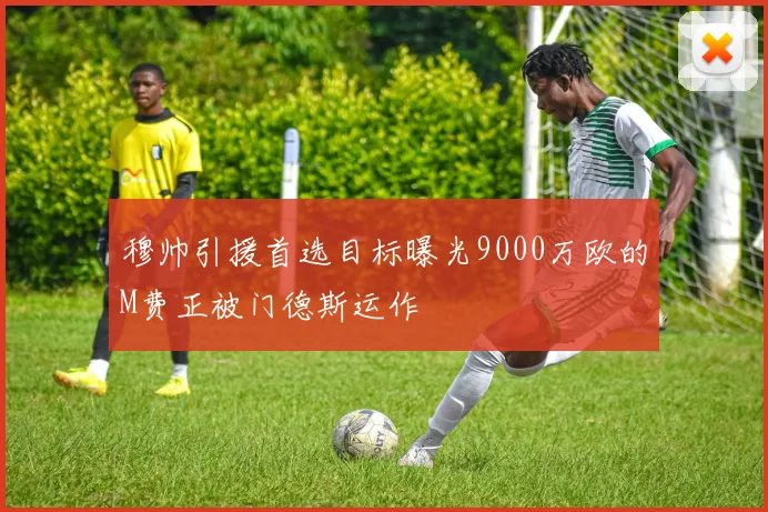 穆帅引援首选目标曝光9000万欧的M费正被门德斯运作
